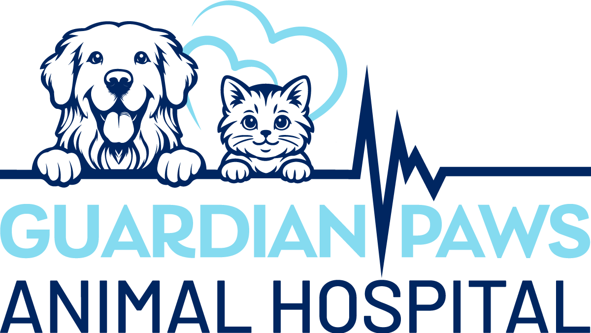 Guardian Paws Animal Hospital logo
